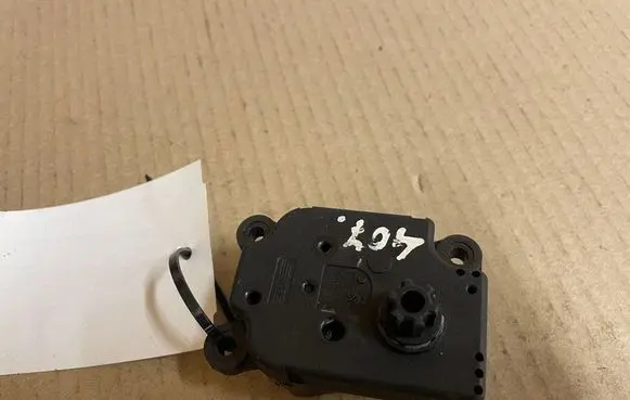 Peugeot 407 Air flap motor/actuator 4PUH19E616BC