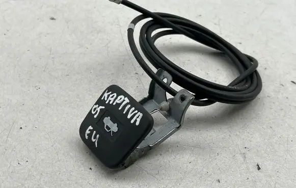 Chevrolet Captiva Engine bonnet (hood) release handle 