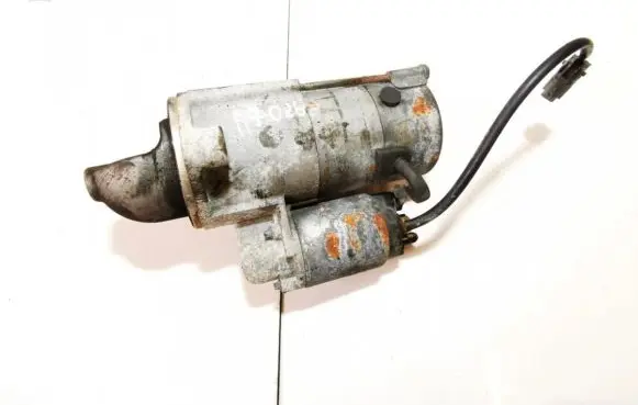 Chevrolet Cruze Starter motor