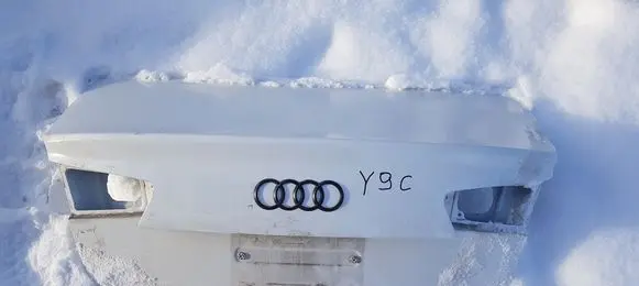 Audi A6 S6 C7 4G Tailgate/trunk/boot lid
