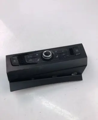 Climate control unit