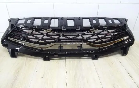 KIA Ceed Front bumper upper radiator grill 86350J7LA0