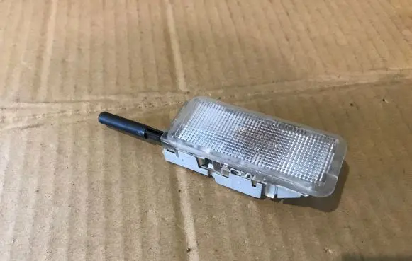 Citroen C4 Grand Picasso Glove box light 