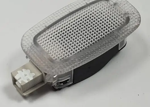 Mercedes-Benz E C207 W207 Headlining lighting console trim A0028202101
