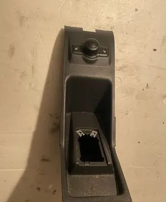 Opel Antara Seat heating switch