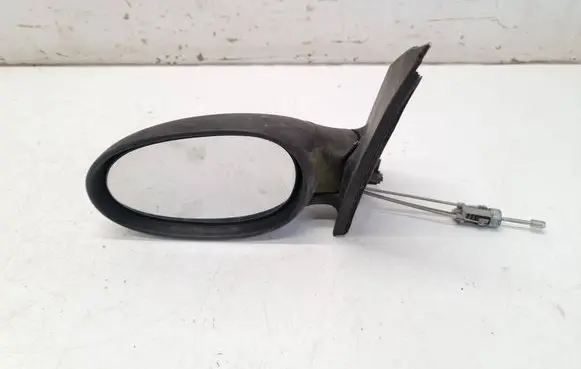 Smart ForTwo I Coupe wind mirror (mechanical) 027004 017004
