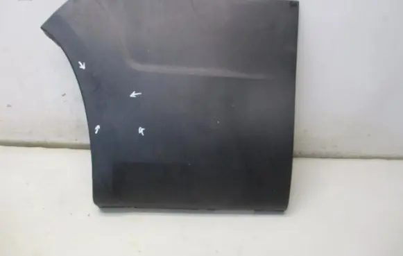 Fiat Ducato Rear arch trim