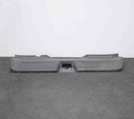 Renault Kadjar Trunk/boot sill cover protection