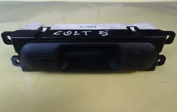 Mitsubishi Colt Screen/display/small screen MR189269 29080
