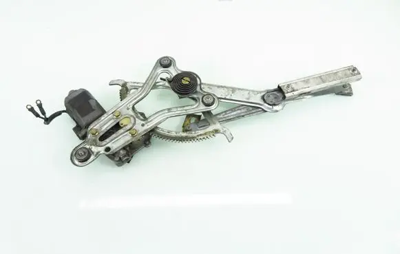 Mercedes-Benz E W124 Front door window regulator with motor 