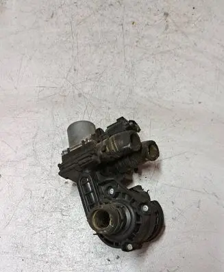 Audi A6 S6 C6 4F Electric auxiliary coolant/water pump 0392023007