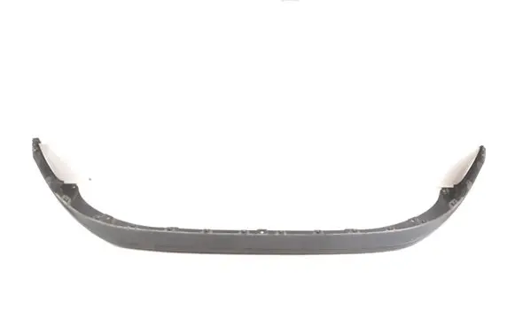 Front bumper lip