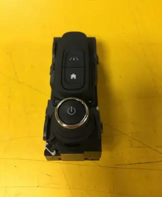 Renault Kadjar Head unit multimedia control 253B05623R