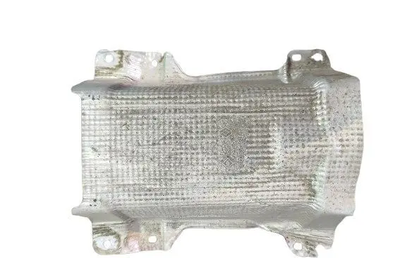 Renault Kangoo II Exhaust heat shield 8200824161