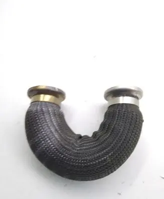 Renault Clio IV EGR valve line/pipe/hose