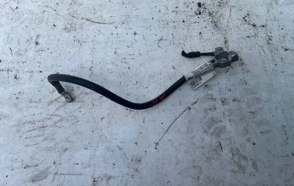 Opel Astra J Negative earth cable (battery) 13253570 403113