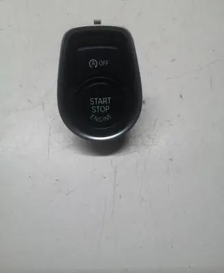 BMW 1 F20 F21 Engine start stop button switch 9250734 3393320103 140426