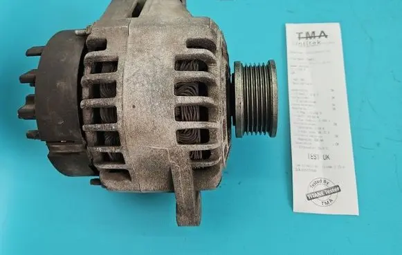 Opel Zafira B Generator/alternator IMPRK1542166