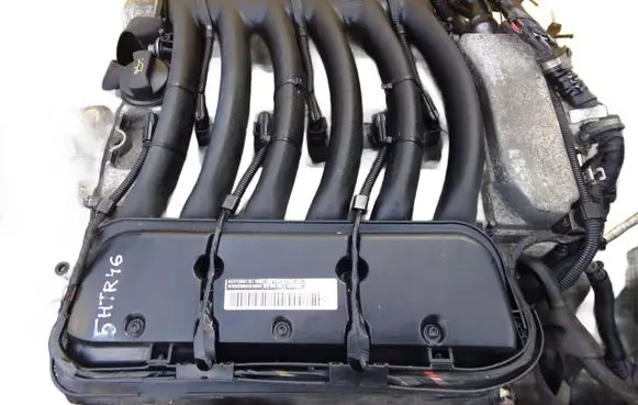 Porsche Cayenne (9PA) Engine M022Y