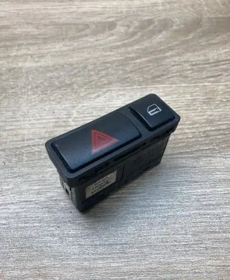 Hazard light switch