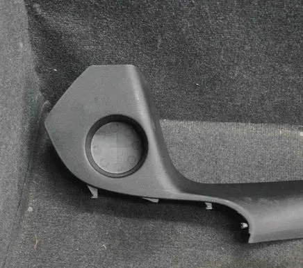 Audi A5 8T 8F Front sill trim cover 8T0853906B