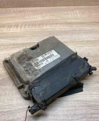 Seat Ibiza II (6k) Engine control unit/module ECU 038906018FB 0281010006