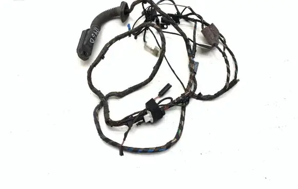 BMW X5 E70 Rear door wiring loom 6925548 1452466