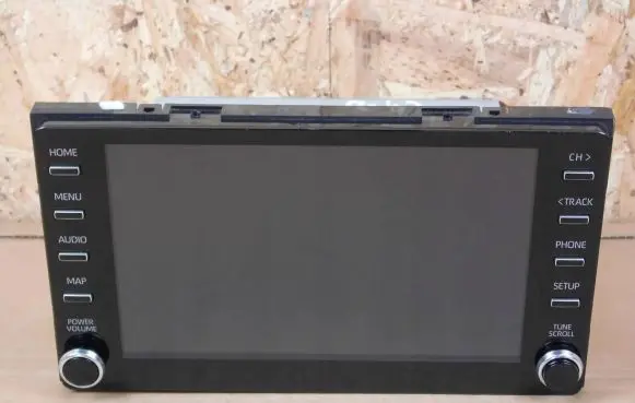Toyota Corolla E210 E21 Radio/CD/DVD/GPS head unit 8614002C41