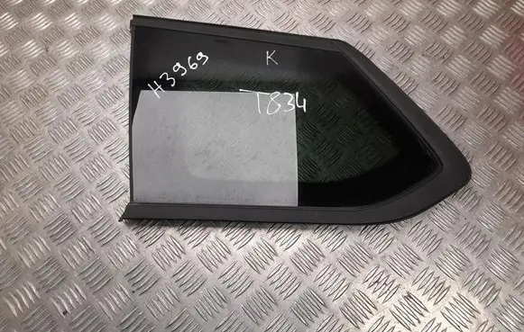 Opel Astra L Rear side window 43R000072