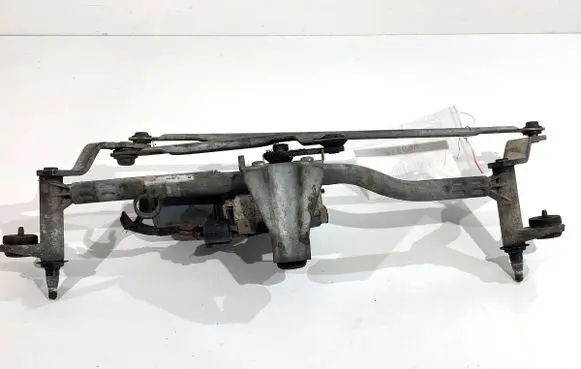 Volkswagen Touran I Front wiper linkage and motor 2K1955119B