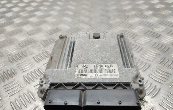 Skoda Octavia Mk2 (1Z) Engine control unit/module 03G906016BE