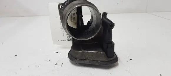 BMW 1 E81 E87 Throttle valve 780437301