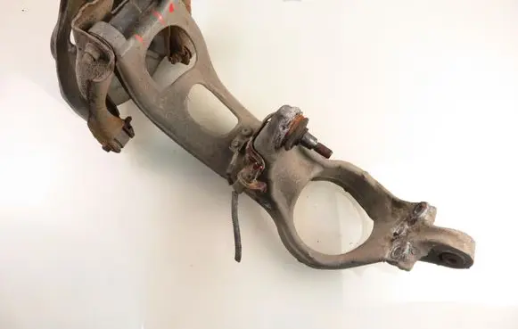Peugeot 407 Front control arm 964452280G