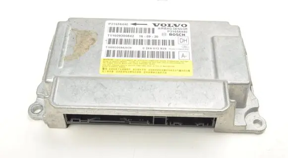 Volvo S60 Airbag control unit/module 31658440