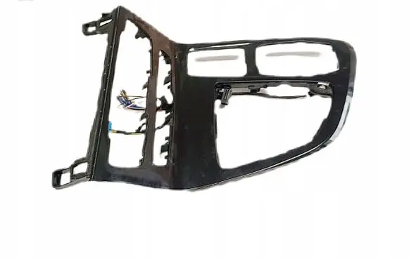 BMW 2 F45 Gear shifter surround trim plastic F005921