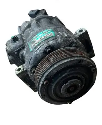 Volkswagen PASSAT B6 Air conditioning (A/C) compressor (pump) 1K0820803C 0645506563