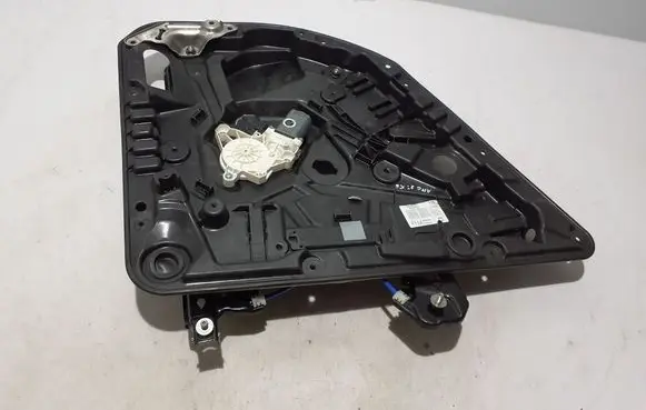 Mercedes-Benz AMG GT 4 x290 w290 Rear window lifting mechanism without motor A2570002699