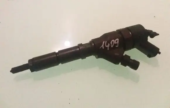 Citroen C5 Fuel injector 9641742880