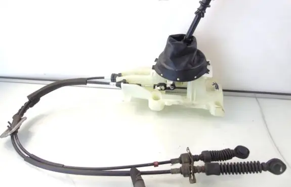 Mitsubishi ASX Gear selector/shifter in gearbox 