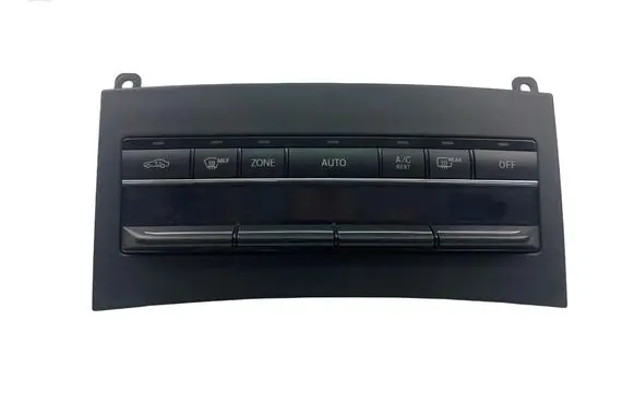 Mercedes-Benz E W212 Interior fan control switch A2129008908 A2128301285
