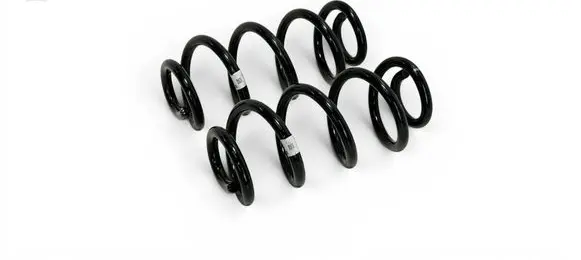 Audi A4 S4 B9 8W Rear coil spring 8W0511115 54618