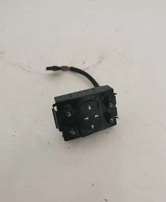 Mercedes-Benz S W220 Wing mirror switch 2208211551