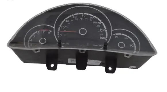Volkswagen Beetle A5 Speedometer (instrument cluster) 5C5920970D
