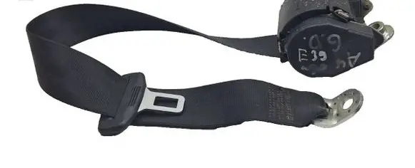 Audi A4 S4 B8 8K Rear seatbelt 8K0857805K 193857737A