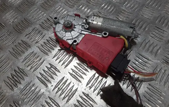 Audi A3 S3 8L Sunroof control unit/module 404355