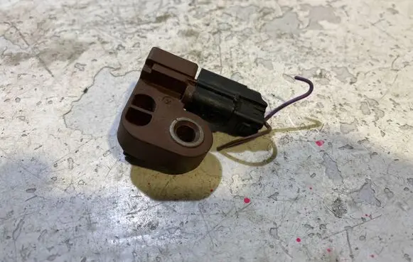 Ford Fiesta Airbag deployment crash/impact sensor AA6T14b342AA