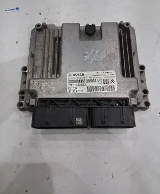 Citroen C4 Grand Picasso Engine control unit/module ECU 0281031864 9813283980