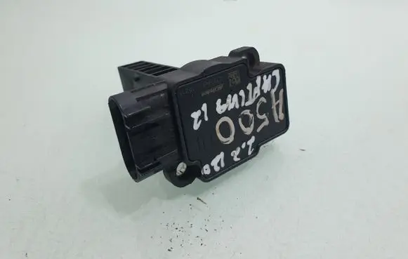 Chevrolet Captiva Mass air flow meter 10393949