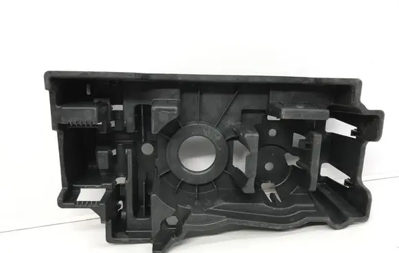 Opel Corsa F Spare wheel section trim 9818867680