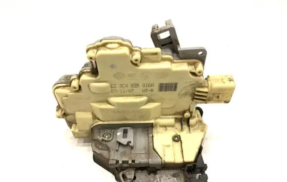Rear door lock